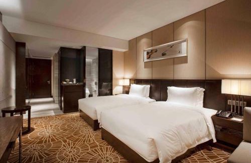 Miaopotou Hotel | Ramada Plaza by Wyndham Xi'an South