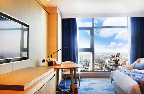 Dongxing Hotel | Ramada Plaza Dongxing City Center