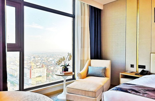 Dongxing Hotel | Ramada Plaza Dongxing City Center