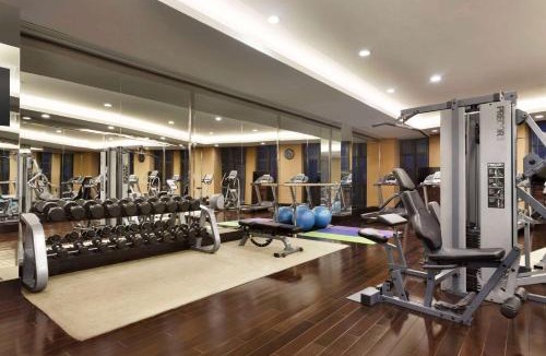 Lianyun District Hotel | Ramada Plaza Lianyungang
