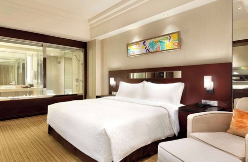 Lianyun District Hotel | Ramada Plaza Lianyungang