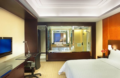 Lianyun District Hotel | Ramada Plaza Lianyungang