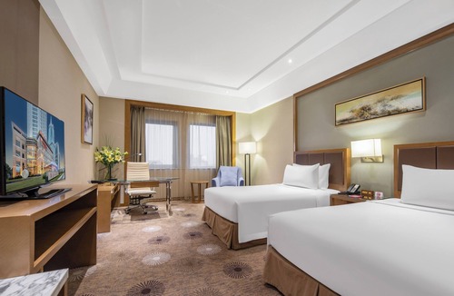 Jinqiao Hotel | Ramada Plaza Pudong