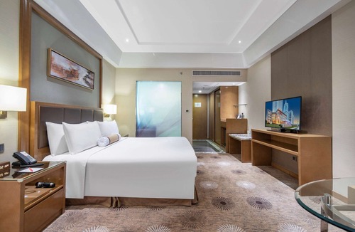 Jinqiao Hotel | Ramada Plaza Pudong