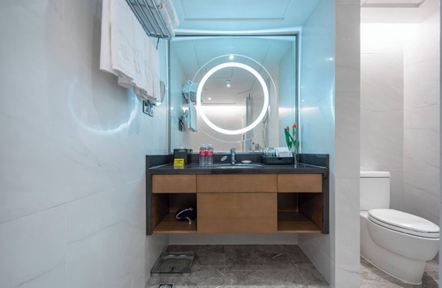 Jinqiao Hotel | Ramada Plaza Pudong