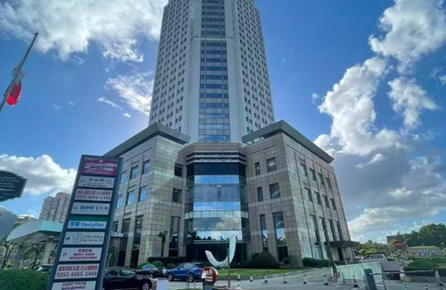 Jinqiao Hotel | Ramada Plaza Pudong Shanghai