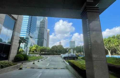 Jinqiao Hotel | Ramada Plaza Pudong Shanghai
