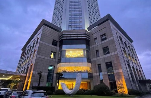 Jinqiao Hotel | Ramada Plaza Pudong Shanghai
