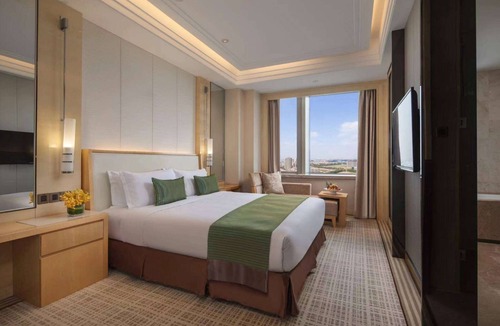 Kunshan Hotel | Ramada Plaza Qiandeng Kunshan