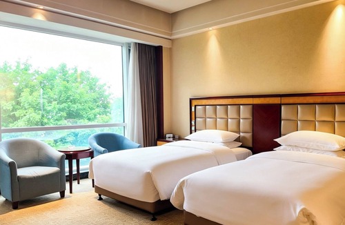 Tai'an Hotel | Ramada Plaza Taian