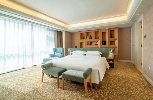 Tai'an Hotel | Ramada Plaza Taian