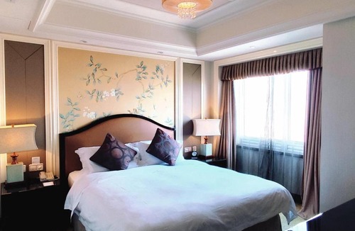 Jiang Han Hotel | Ramada Plaza Tianlu Hotel