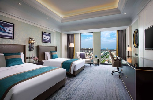 Wuhan Hotel | Ramada Plaza Wuhan Huangpi