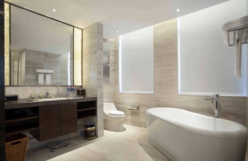 Qujiang New District Hotel | Ramada Plaza Xian South