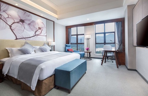 Linxiang Hotel | Ramada Plaza Yueyang Linxiang
