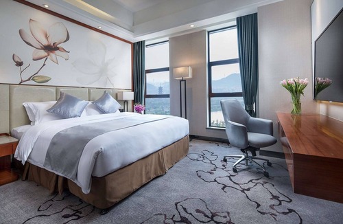 Linxiang Hotel | Ramada Plaza Yueyang Linxiang