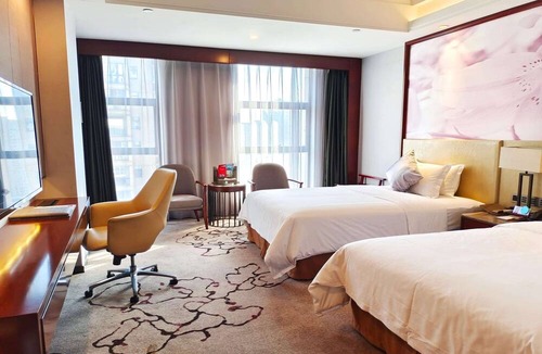 Linxiang Hotel | Ramada Plaza Yueyang Linxiang