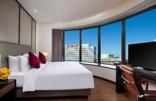 Songjiang Hotel | Ramada Shanghai Songjiang