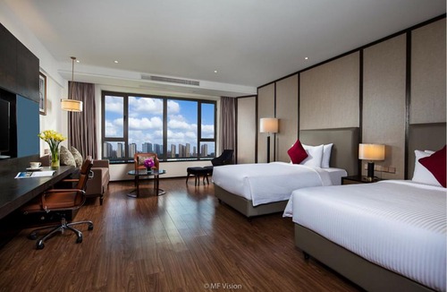 Songjiang Hotel | Ramada Shanghai Songjiang