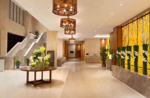 Wuliduncun Hotel | Ramada Suzhou