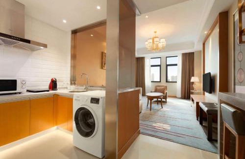 Wuliduncun Hotel | Ramada Suzhou