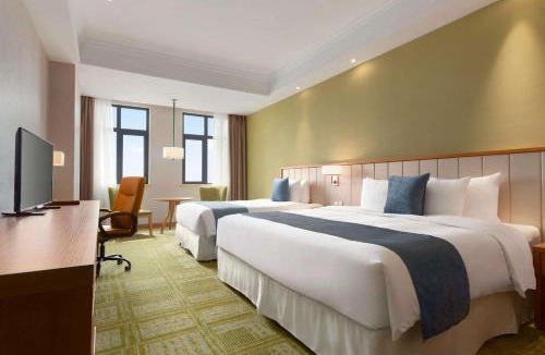Wuliduncun Hotel | Ramada Suzhou