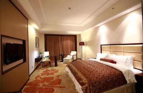 Shengze Hotel | Ramada Suzhou Wujiang