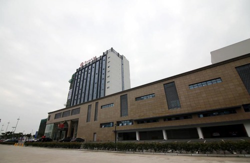 Shengze Hotel | Ramada Suzhou Wujiang