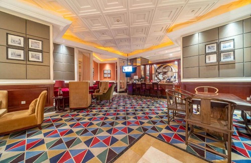 Yichang City Center Hotel | Ramada Yichang Hotel