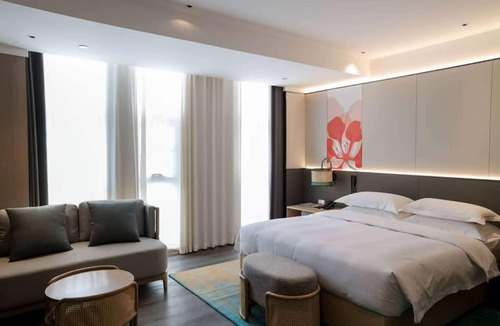 Taojiang County Hotel | Ramada Yiyang Taojiang