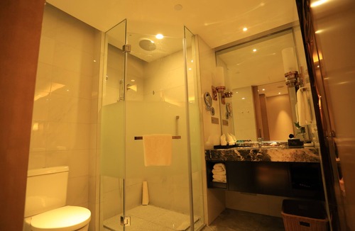 Taojiang County Hotel | Ramada Yiyang Taojiang