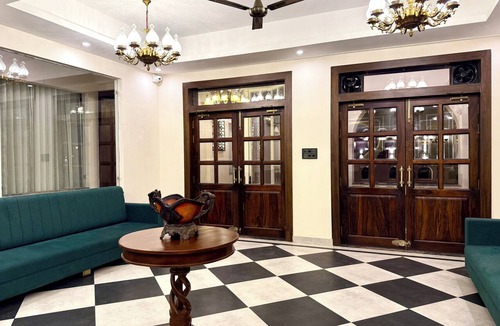 Gwalior Resort | Rambagh Resort Gwalior