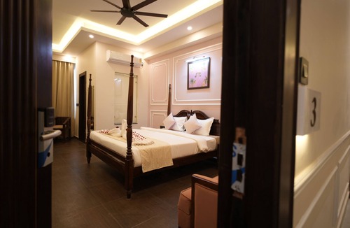 Gwalior Resort | Rambagh Resort Gwalior