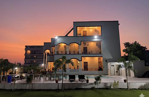 Sawai Madhopur Hotel | Rang Mahal Ranthambhore