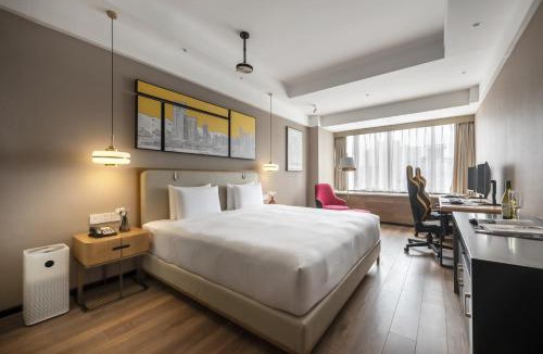Jiang Bei Hotel | RaRa E-sports Hotel at Dashiba Metro