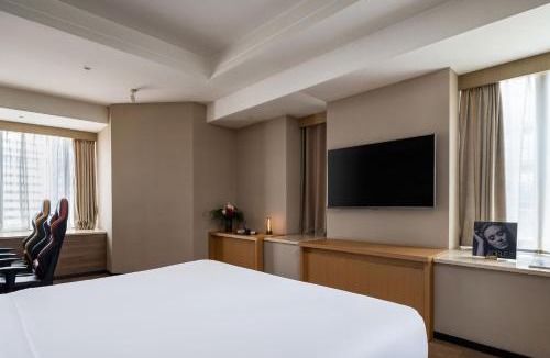 Jiang Bei Hotel | RaRa E-sports Hotel at Dashiba Metro