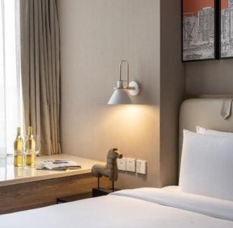 Jiang Bei Hotel | RaRa E-sports Hotel at Dashiba Metro