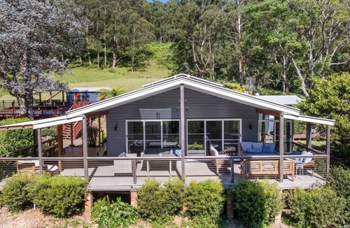 Upper Kangaroo River House | Rathkell's Pavilion - Kangaroo Valley