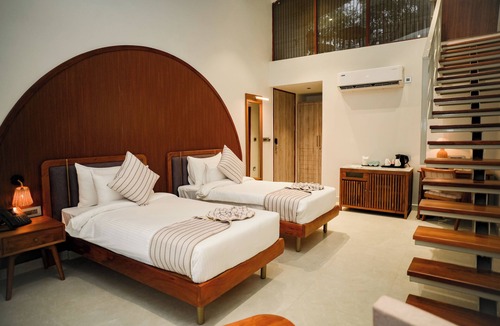 Golaghat Resort | RED RIVER RETREAT