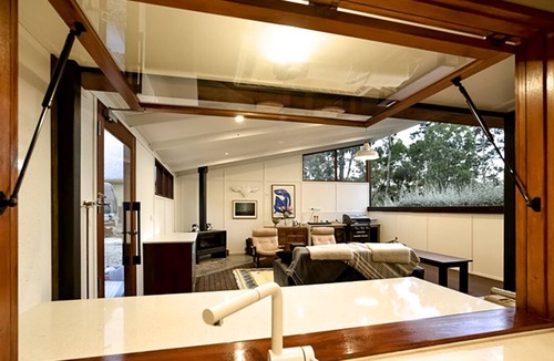 Hepburn House | Refined. Secluded. Intimate. Very cool.