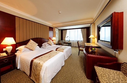 Houjie Hotel | Regal Palace Hotel