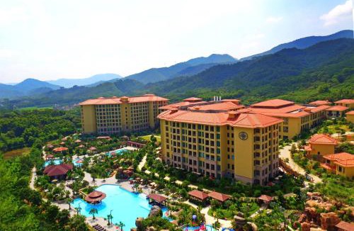 Conghua Hotel | Regal Palace Resort & Spa