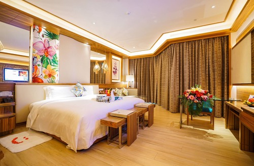 Paitan Hotel | Regal Palace Resort&Spa