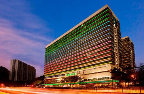 Sha Tin Wai Hotel | Regal Riverside Hotel
