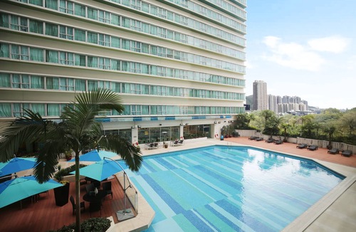 Sha Tin Wai Hotel | Regal Riverside Hotel