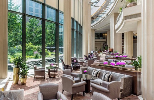 Wangfujing Shopping Area Hotel | Regent Beijing by IHG