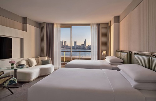 Downtown Shanghai Hotel | Regent Shanghai On The Bund