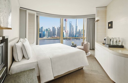 Downtown Shanghai Hotel | Regent Shanghai On The Bund