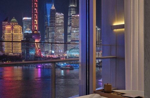 Downtown Shanghai Hotel | Regent Shanghai On The Bund