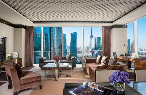 Lujiazui Hotel | Regent Shanghai Pudong